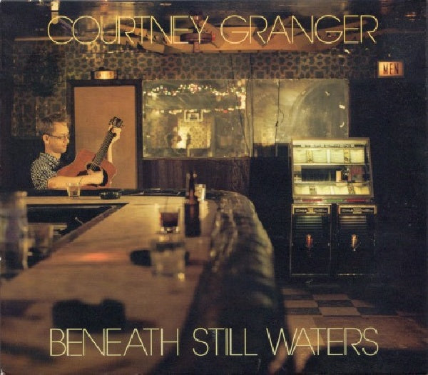 Courtney Granger - Beneath still waters (CD) - Velvet Music