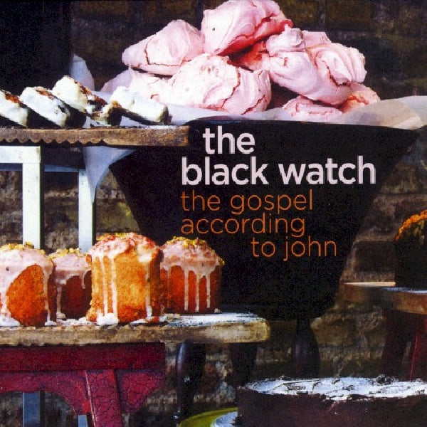 Black Watch - Gospel according to john (CD) - Velvet Music