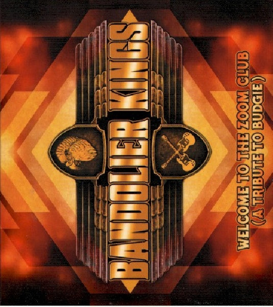 Bandolier Kings - Welcome to the zoom club (CD) - Velvet Music
