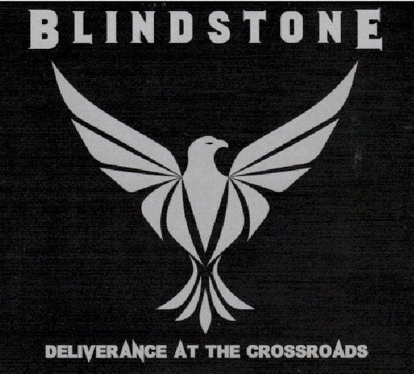Blindstone - Deliverance at the crossroads (CD) - Velvet Music