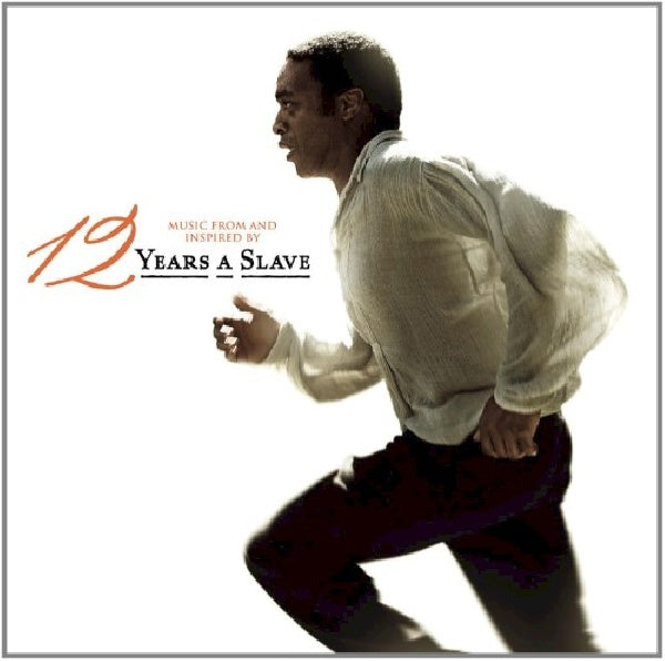 OST (Original SoundTrack) - 12 years a slave (CD) - Velvet Music