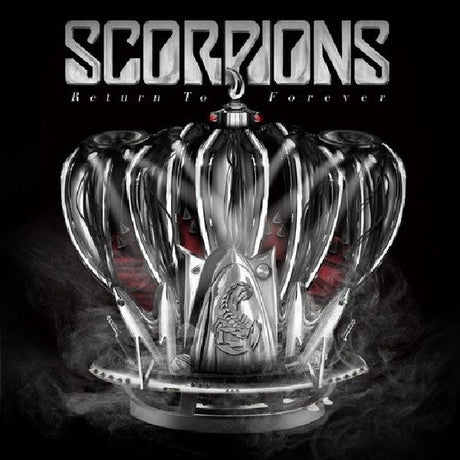 Scorpions - Return to forever (CD) - Velvet Music