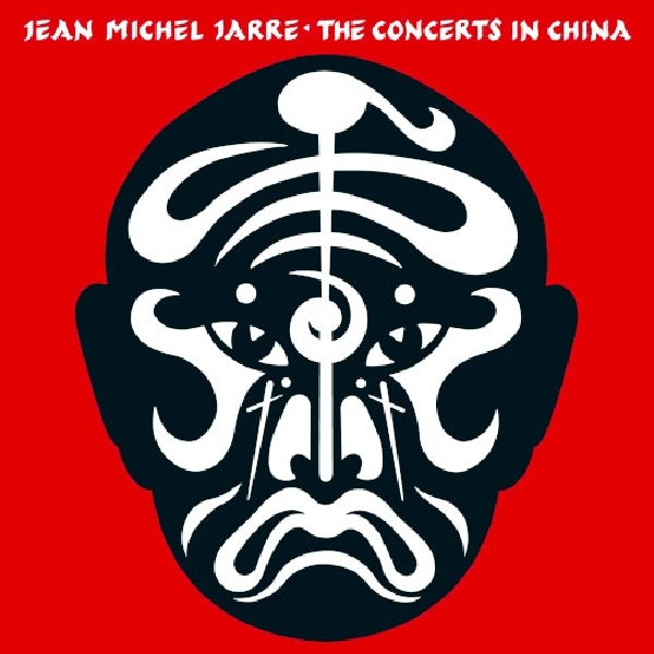 Jean Jarre -michel - Les concerts en chine 1981 (live) (CD) - Velvet Music