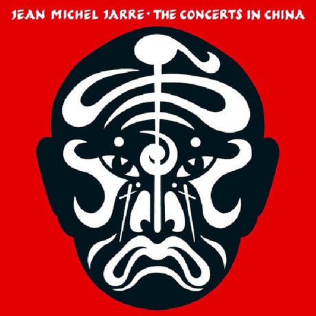 Jean Jarre -michel - Les concerts en chine 1981 (live) (CD) - Velvet Music