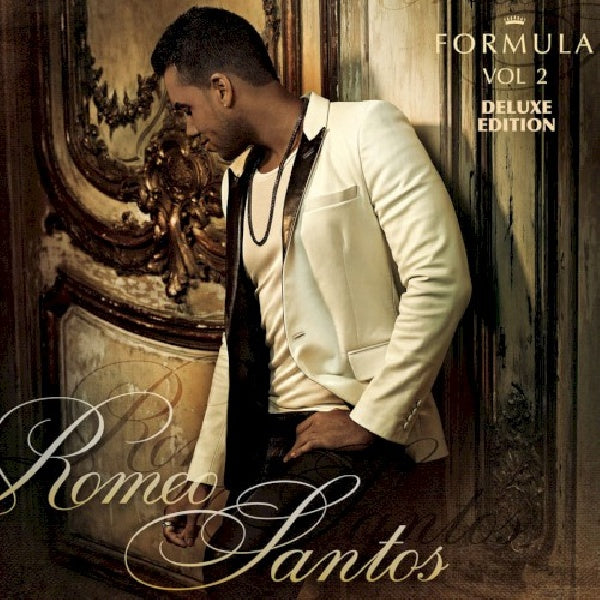 Romeo Santos - Fã³rmula, vol. 2 (CD) - Velvet Music