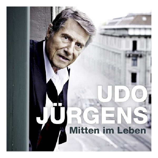 Udo Jürgens - Mitten im leben (CD) - Velvet Music