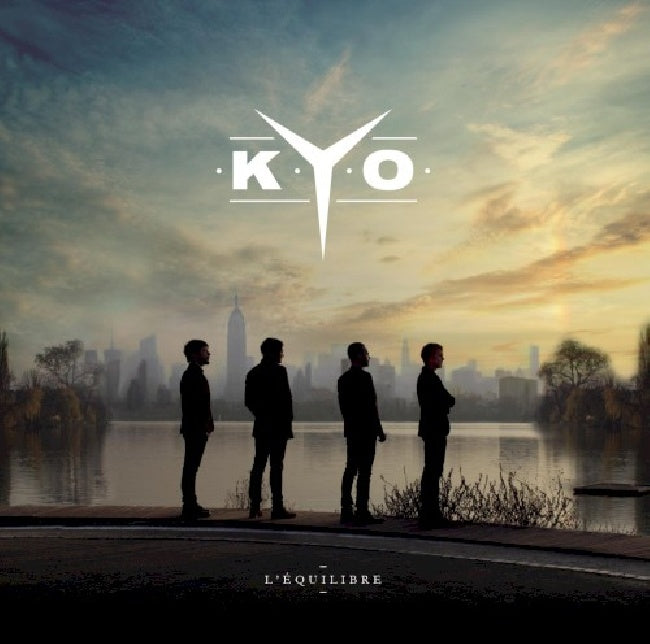 Kyo - The Balance (CD)