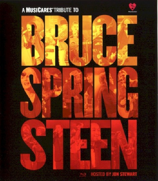 Various - A musicares tribute to bruce springsteen (blu ray movie) - Velvet Music