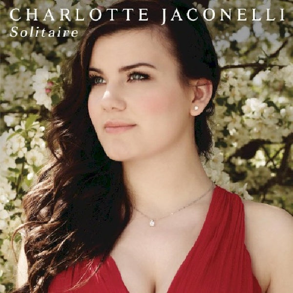 Charlotte Jaconelli - Solitare (CD) - Velvet Music