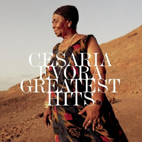 Cesária Evora - Greatest hits (CD) - Velvet Music