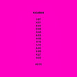 Kasabian - 48:13 (CD) - Velvet Music