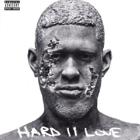 Usher - Hard ii love (CD) - Velvet Music