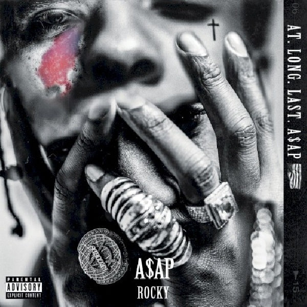A$ap Rocky - At.long.last.a$ap (CD) - Velvet Music