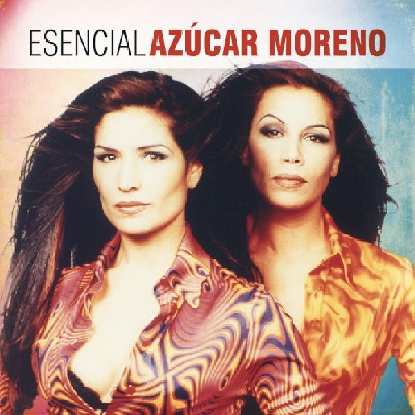 Azucar Moreno - Esencial azucar moreno (CD) - Velvet Music