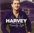 Adam Harvey - Family life (CD) - Velvet Music