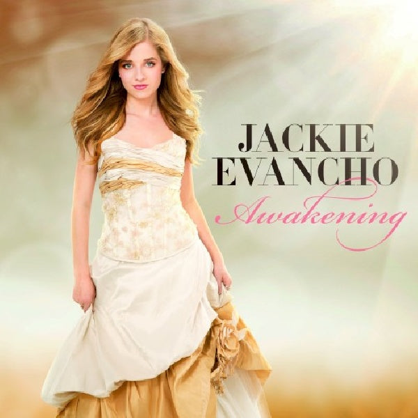 Jackie Evancho - Awakening (CD) - Velvet Music