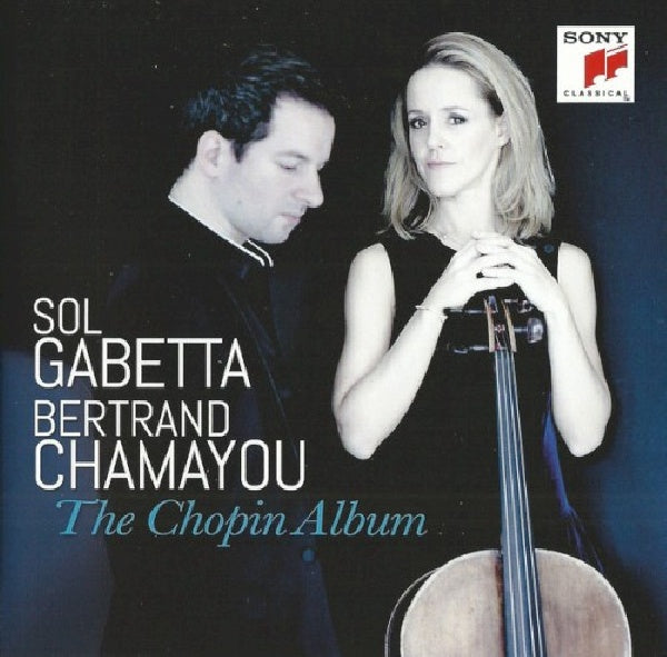 Sol Gabetta - The chopin album (CD) - Velvet Music
