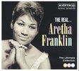 Aretha Franklin - The real... aretha franklin (CD) - Velvet Music