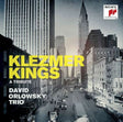 David Orlowsky Trio - Klezmer kings (CD) - Velvet Music