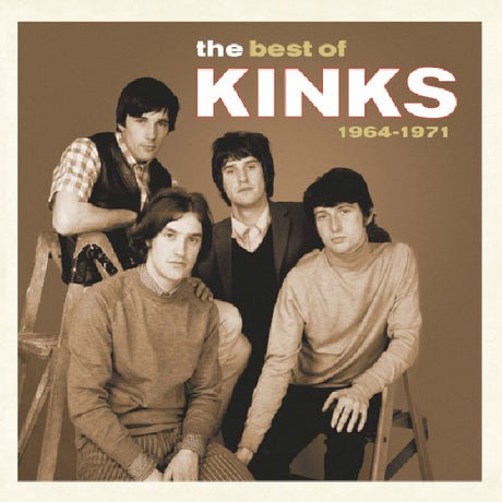 The Kinks - Best of the kinks (CD) - Velvet Music