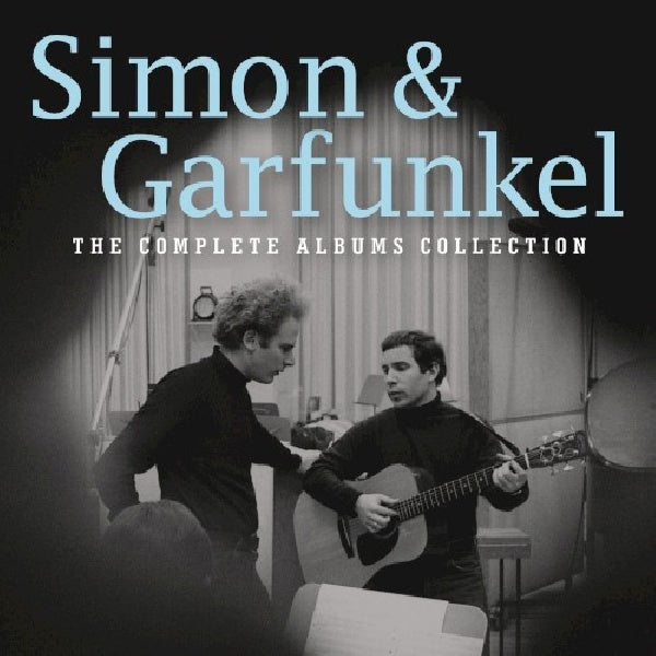 Simon & Garfunkel - The complete albums collection (CD) - Velvet Music