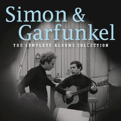 Simon & Garfunkel - The complete albums collection (CD) - Velvet Music