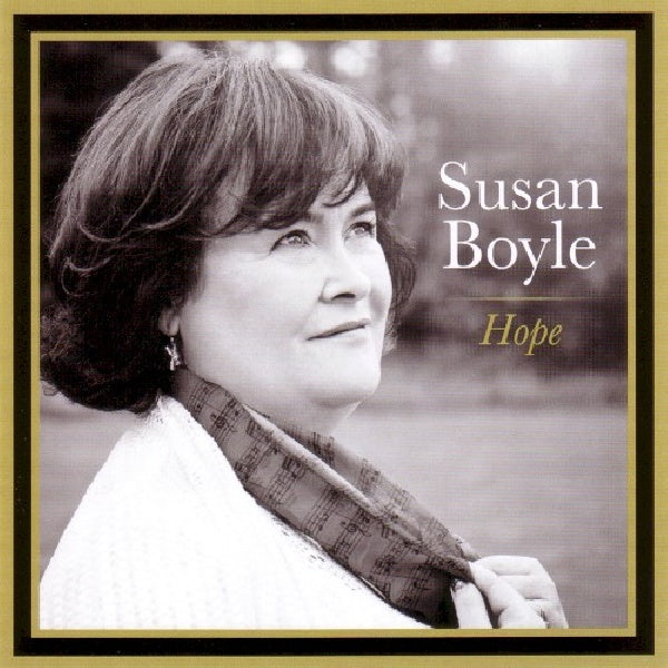 Susan Boyle - Hope (CD) - Velvet Music