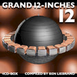 Various - Grand 12 inches 12 (CD) - Velvet Music