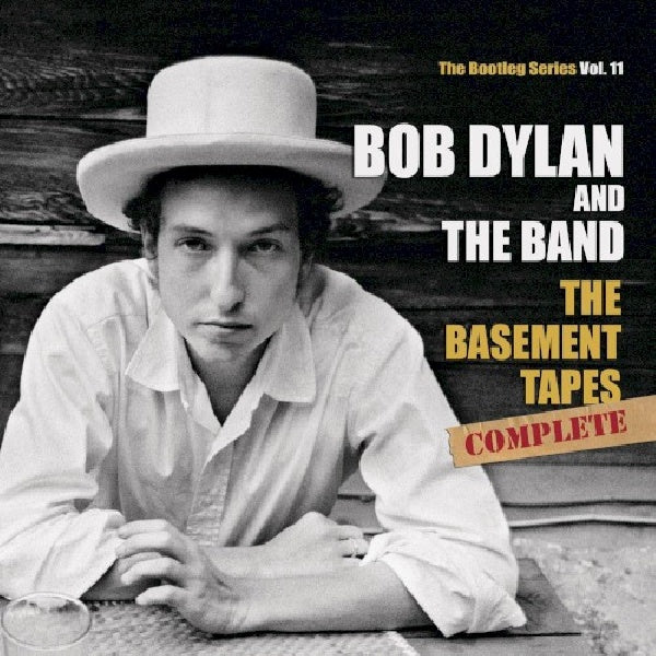 Dylan, Bob, &amp; The Band - The basement tapes complete: the bootleg series vol. 11 (CD)