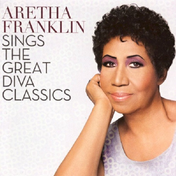 Aretha Franklin - Aretha franklin sings the great diva classics (CD) - Velvet Music