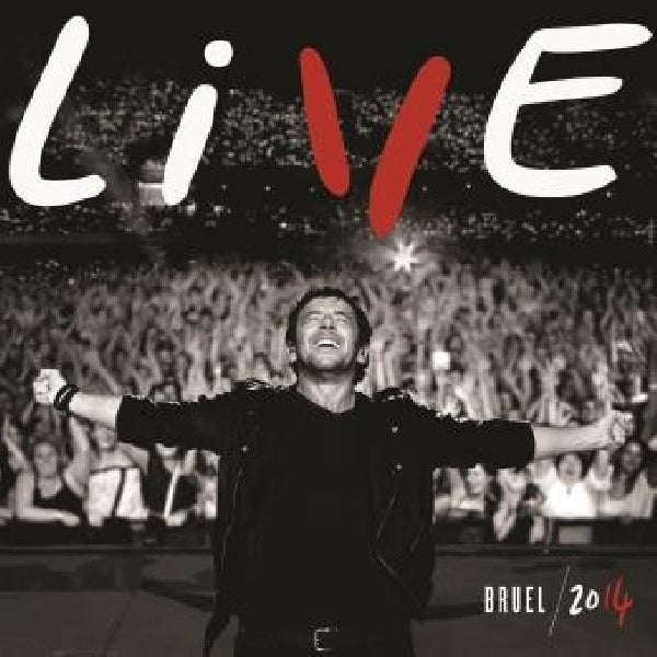 Patrick Bruel - Live 2014 (CD)