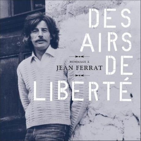 Various - Des airs de liberté (CD) - Velvet Music