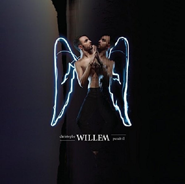 Christophe Willem - Paraã®t-il (CD) - Velvet Music