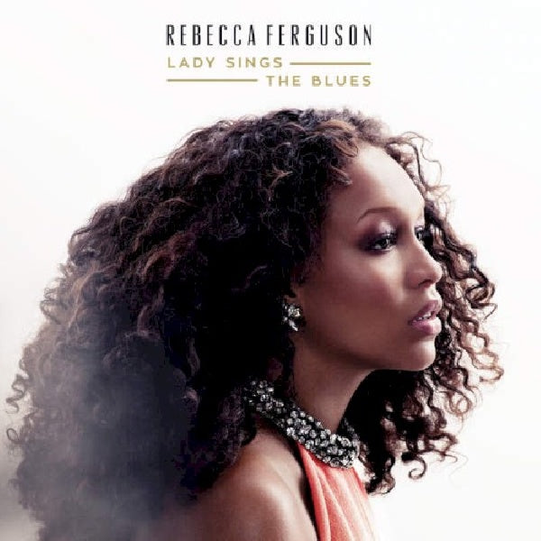 Rebecca Ferguson - Lady sings the blues (CD) - Velvet Music