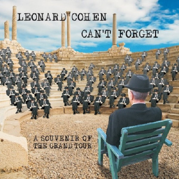 Leonard Cohen - Can't forget: a souvenir of the grand tour (CD) - Velvet Music