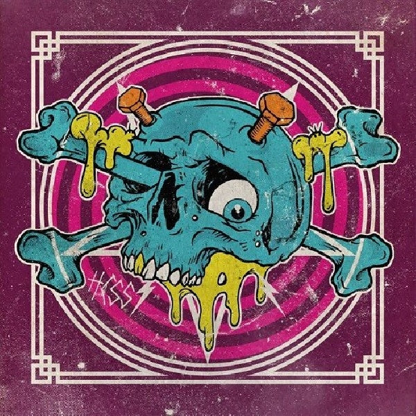 Hardcore Superstar - Hcss (CD) - Velvet Music