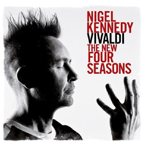 Nigel Kennedy - Vivaldi: Les quatre saisons (CD)