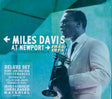 Miles Davis - At newport:  - Velvet Music55-75 -digi- (CD) - Velvet Music