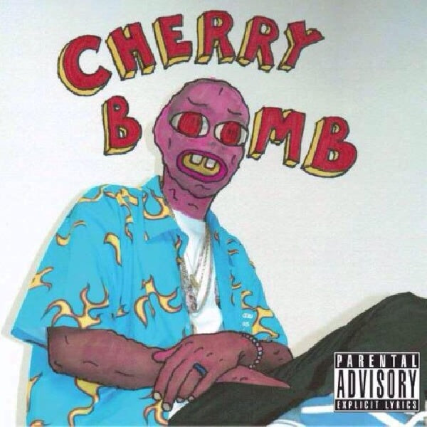 Tyler, the Creator - Cherry bomb (CD) - Velvet Music