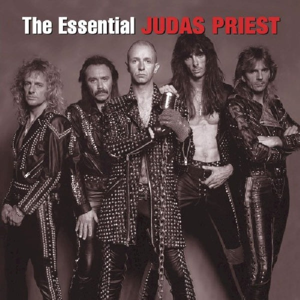 Judas Priest - The essential judas priest (CD) - Velvet Music