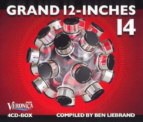 Various - Grand 12 inches 14 (CD) - Velvet Music