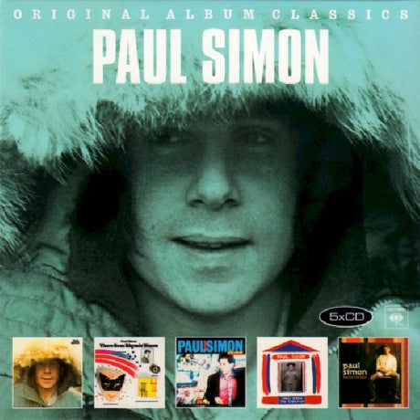 Paul Simon - Original album classics (CD)