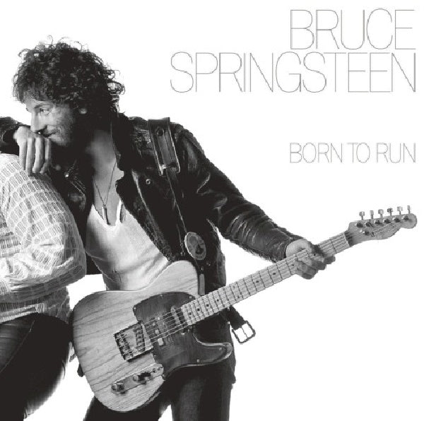 Bruce Springsteen - Born to run (CD)