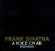 Frank Sinatra - A voice on air 1935-1955 (CD) - Velvet Music