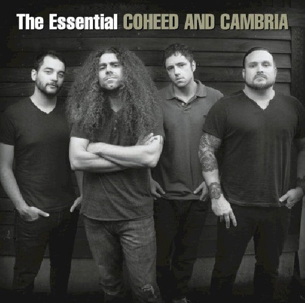 Coheed And Cambria - The essential coheed & cambria (CD) - Velvet Music