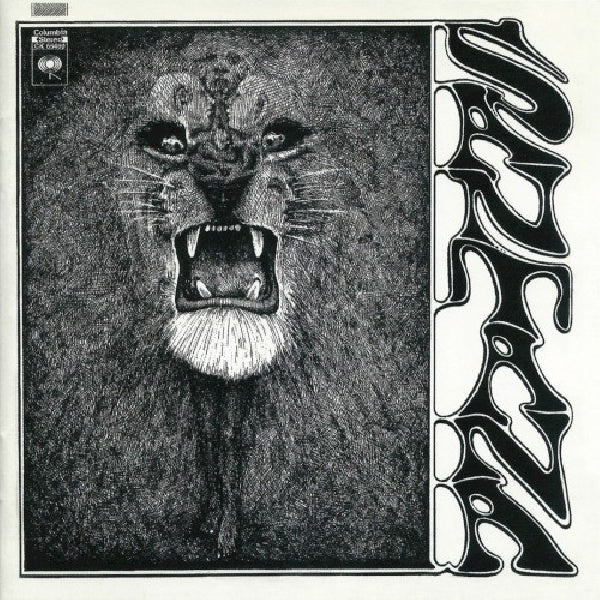 Santana - Santana -expanded edit.- (CD)