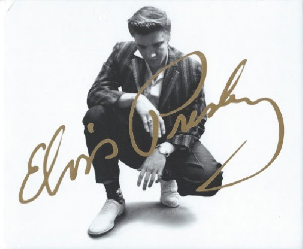 Elvis Presley - The rca albums collection (CD) - Velvet Music