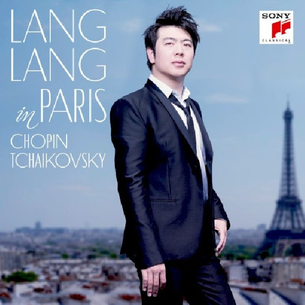Lang Lang - Lang lang in paris (CD) - Velvet Music