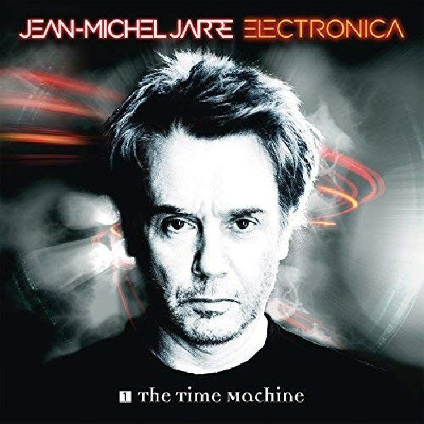 Jean Jarre -michel - Electronica 1: the time machine (CD)