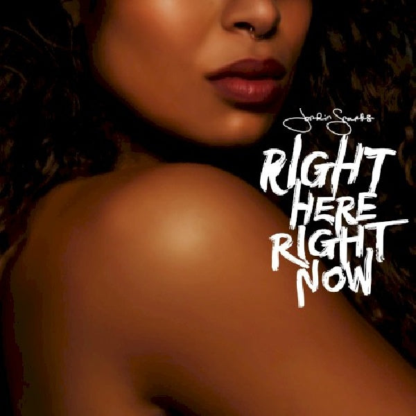 Jordin Sparks - Right here right now (CD) - Velvet Music